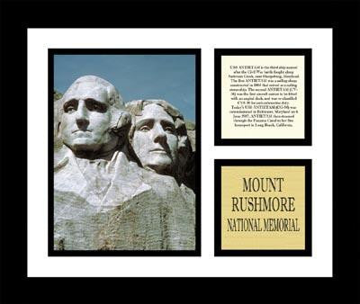 Mount Rushmore National Memorial