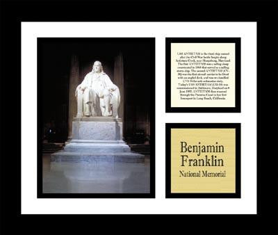 Benjamin Franklin National Memorial