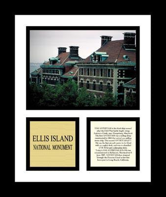 Ellis Island National Monument