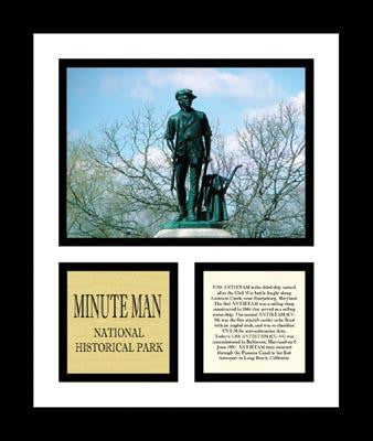 Minute Man National Historical Park