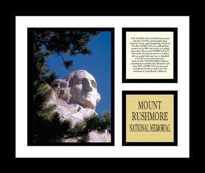 Mount Rushmore National Memorial