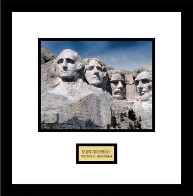 Mount Rushmore National Memorial