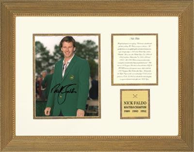 Nick Faldo - Biography Series