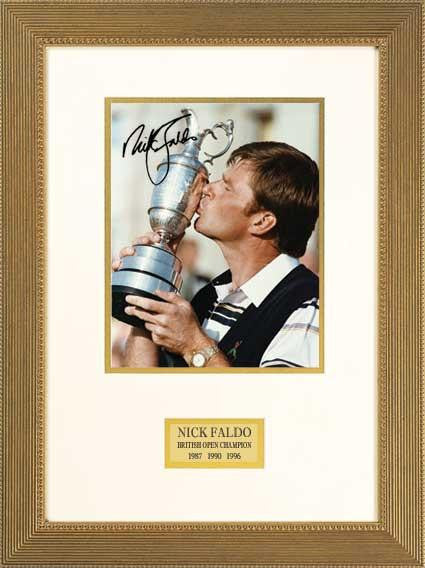 Nick Faldo - Classic Series