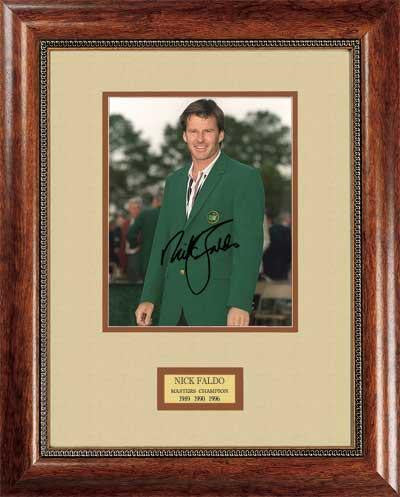 Nick Faldo - Classic Series