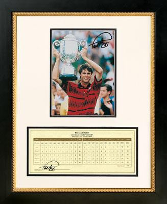 Paul Azinger - Scorecard Series