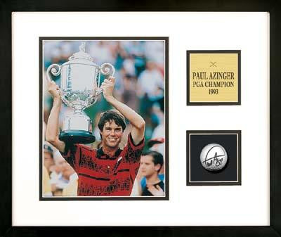 Paul Azinger - Golf Ball Series