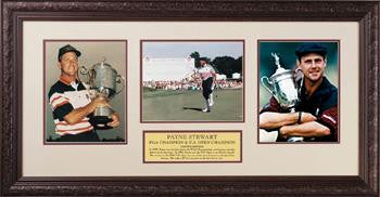 Payne Stewart - Historical Collage