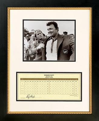 Raymond Floyd - Scorecard Series