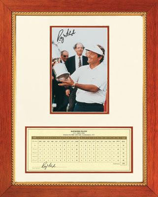 Raymond Floyd - Scorecard Series