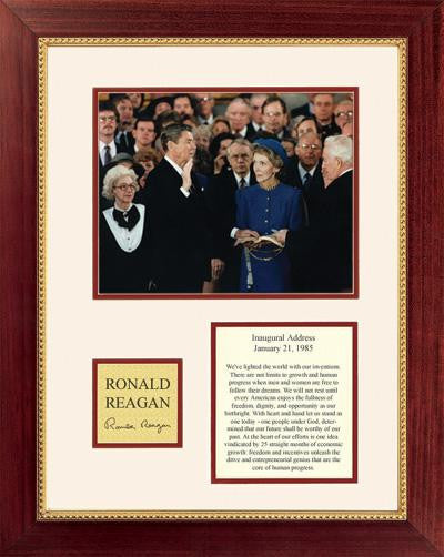 Ronald Reagan - Biography Series