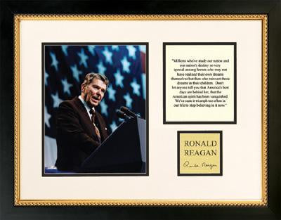 Ronald Reagan - Biography Series