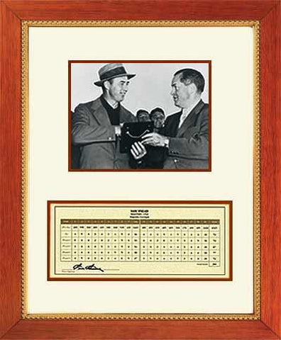 Sam Snead - Scorecard Series