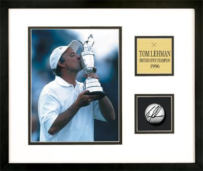 Tom Lehman - Golf Ball Series