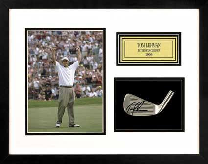 Tom Lehman - Club Head Series