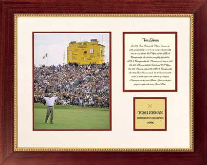 Tom Lehman - Biography Series