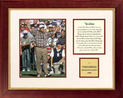 Tom Lehman - Biography Series