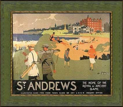 The Beach - St. Andrews