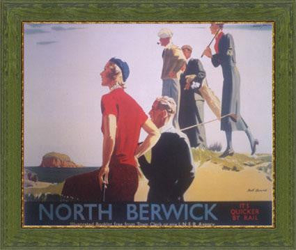 North Berwick - The Couples