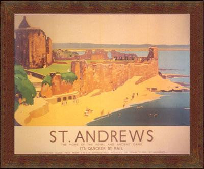 St. Andrews - Castle