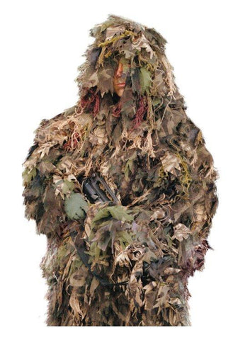 CHAMELEON Ghillie Long Jacket Desert M-L