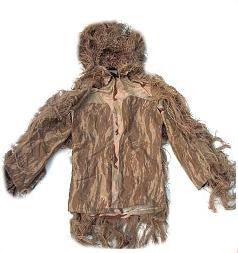 Sniper Ghillie Suit Jacket Desert XL