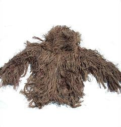 Ghillie Suit Jacket Desert Small