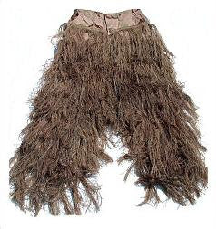 Ghillie Suit Pants Desert XL