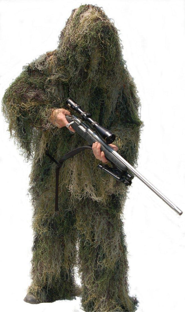 Special Ops Paintball hunter suit Woodland (All Season)-Large