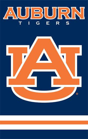 AFAU Auburn 44x28 Applique Banner