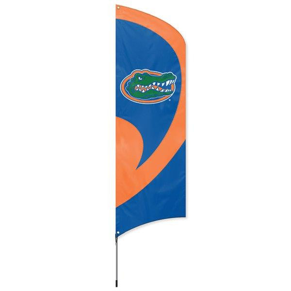 TTUF Florida Tall Team Flag with pole