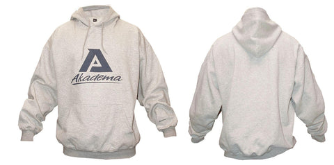 Team Akadema hoody color Gry size S