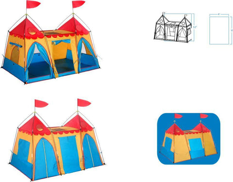 Fantasy Palace play tent