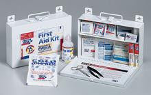 25 Person- 106 piece bulk kit- metal case- 1 ea.