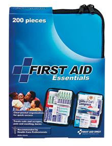 200 Piece all purpose kit- medium softsided case- 1 ea.