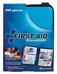 299 Piece all purpose kit- large softsided case- 1 ea.