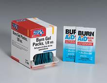 Burn relief pack- 3.5 gm- 25 per dispenser box