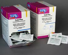 Cold Plus- No PSE- 125 2-packs- 250 tablets per dispenser box