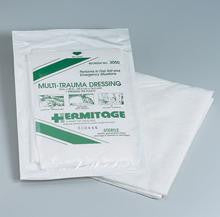 12 in. x30 in.  Multi-trauma dressing- 25 per case