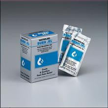 Water Jele Burn Jele burn relief- single dose- 3.5 gm pack- 25 per dispenser box