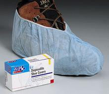 Disposable shoe covers- 100 per box