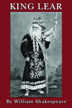 King Lear 20x30 poster