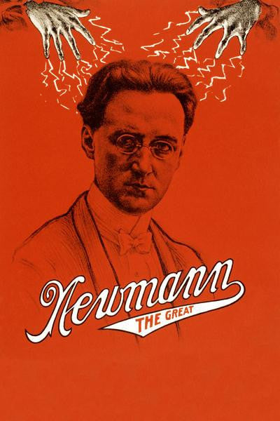 Newmann The Great - Electric! 20x30 poster