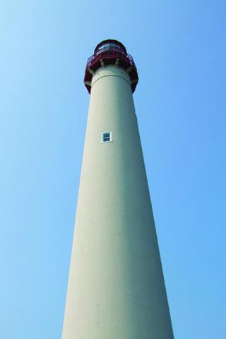 Cape May Lighthouse 20x30 poster