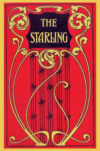 The Starling 20x30 poster