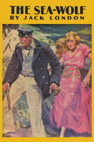 The Sea Wolf 20x30 poster