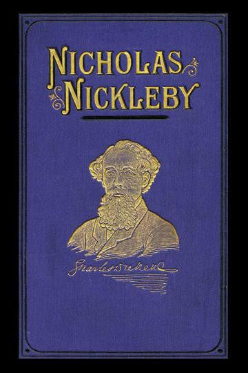 Nicholas Nickleby 20x30 poster