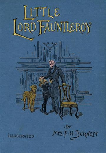 Little Lord Fauntleroy 20x30 poster