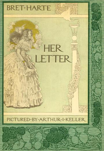 Her Letter 20x30 poster