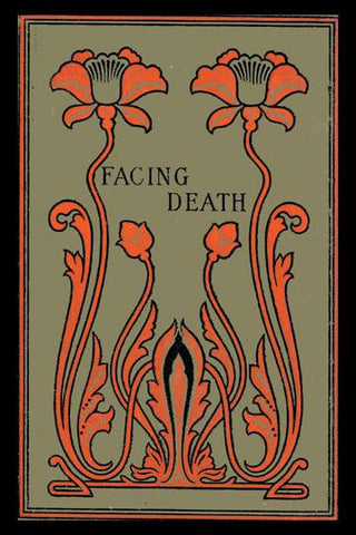 Facing Death 20x30 poster